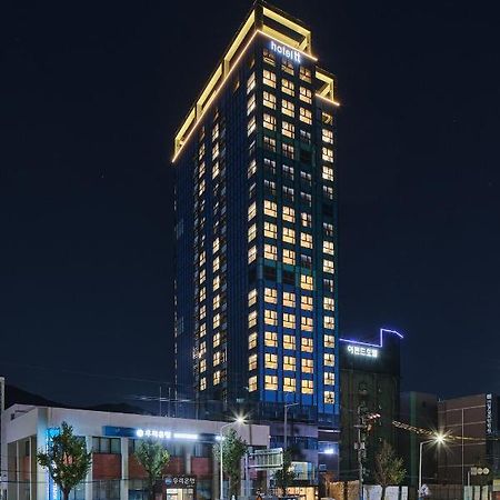 Hotel Tt Gupo Пусан Екстериор снимка