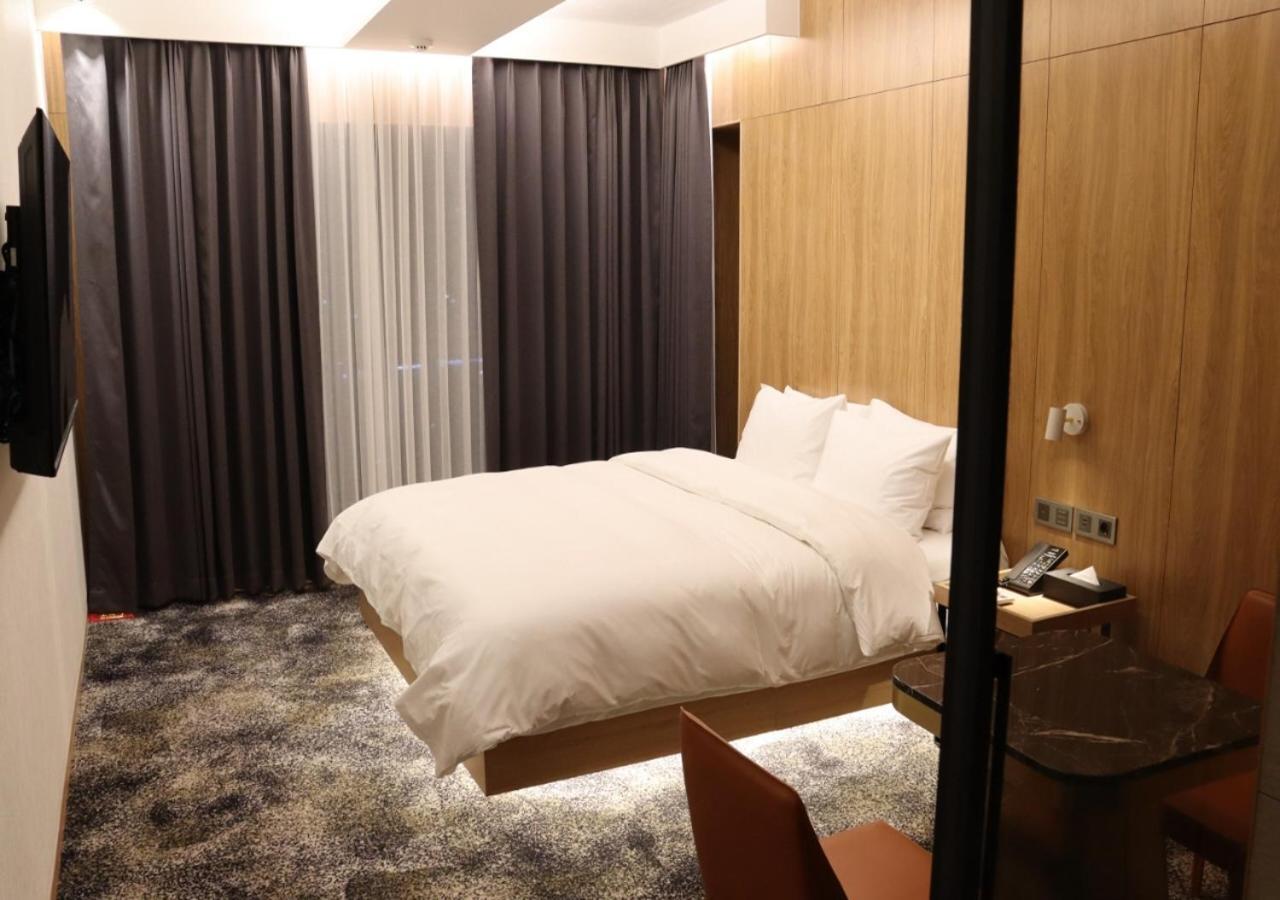 Hotel Tt Gupo Пусан Екстериор снимка
