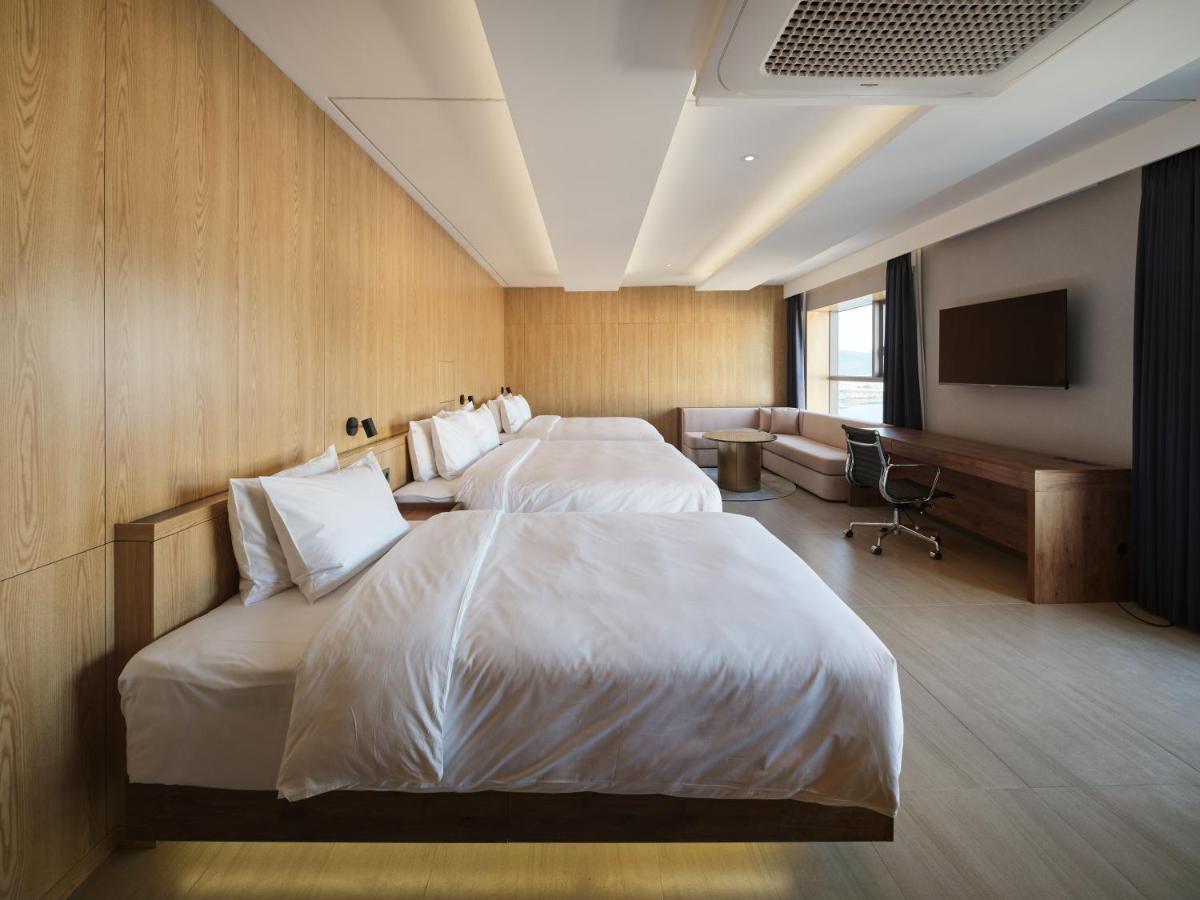 Hotel Tt Gupo Пусан Екстериор снимка