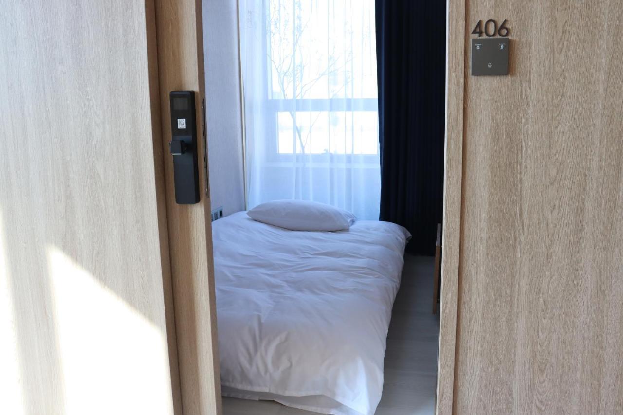 Hotel Tt Gupo Пусан Екстериор снимка