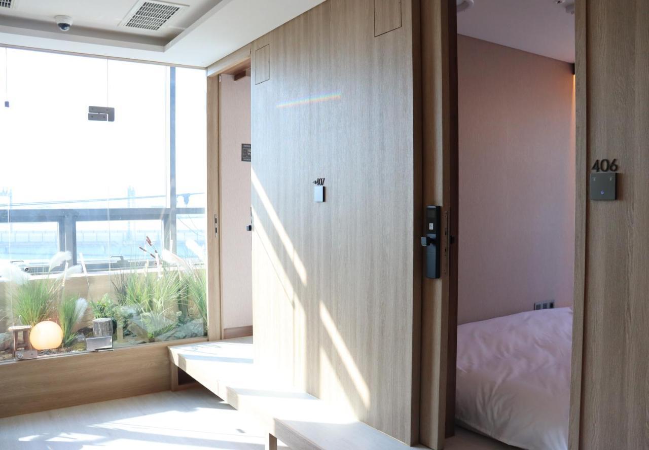 Hotel Tt Gupo Пусан Екстериор снимка