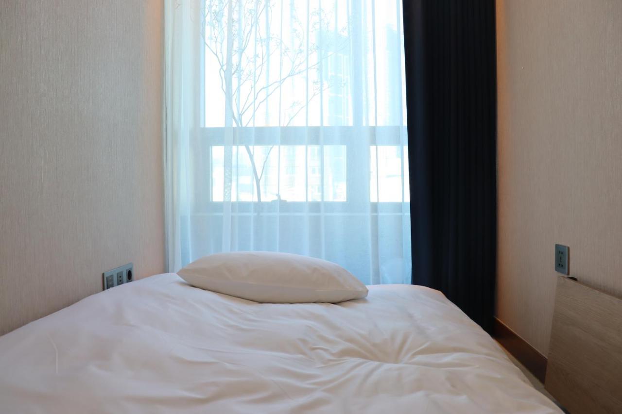 Hotel Tt Gupo Пусан Екстериор снимка