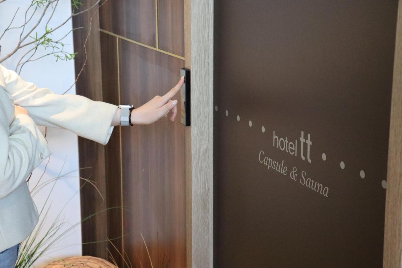 Hotel Tt Gupo Пусан Екстериор снимка