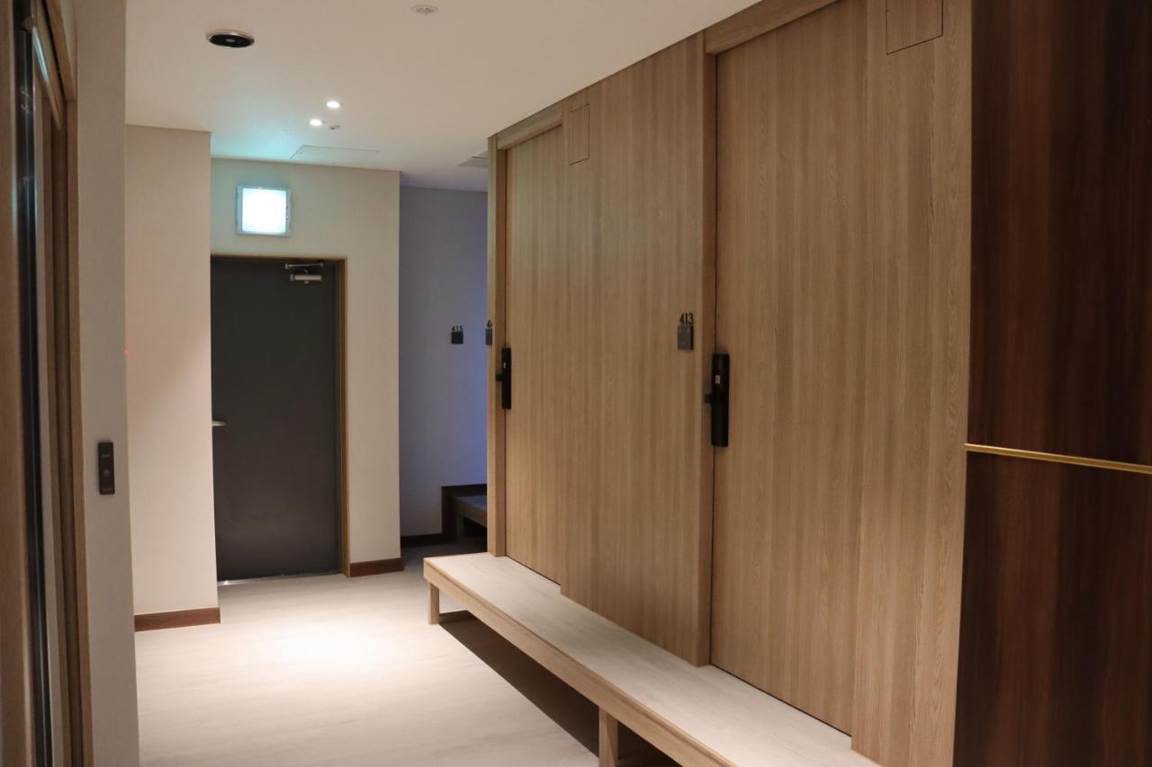Hotel Tt Gupo Пусан Екстериор снимка