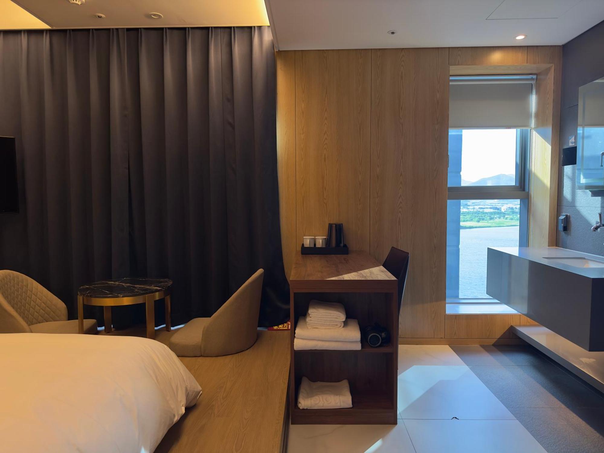 Hotel Tt Gupo Пусан Екстериор снимка