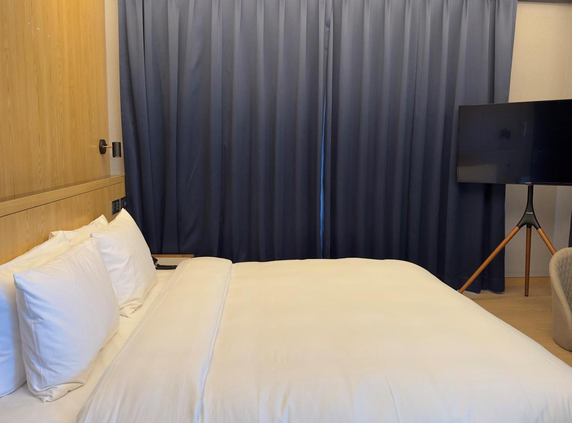 Hotel Tt Gupo Пусан Екстериор снимка