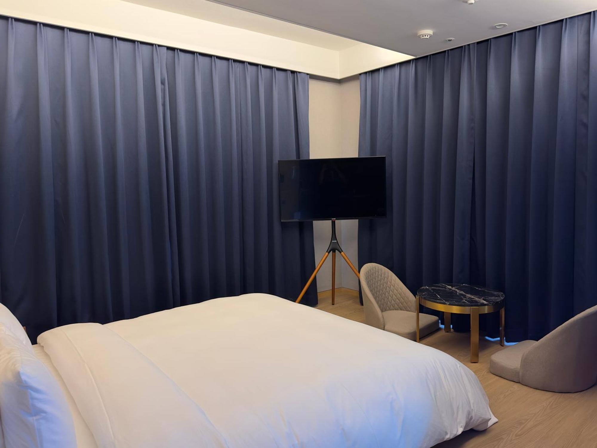 Hotel Tt Gupo Пусан Екстериор снимка
