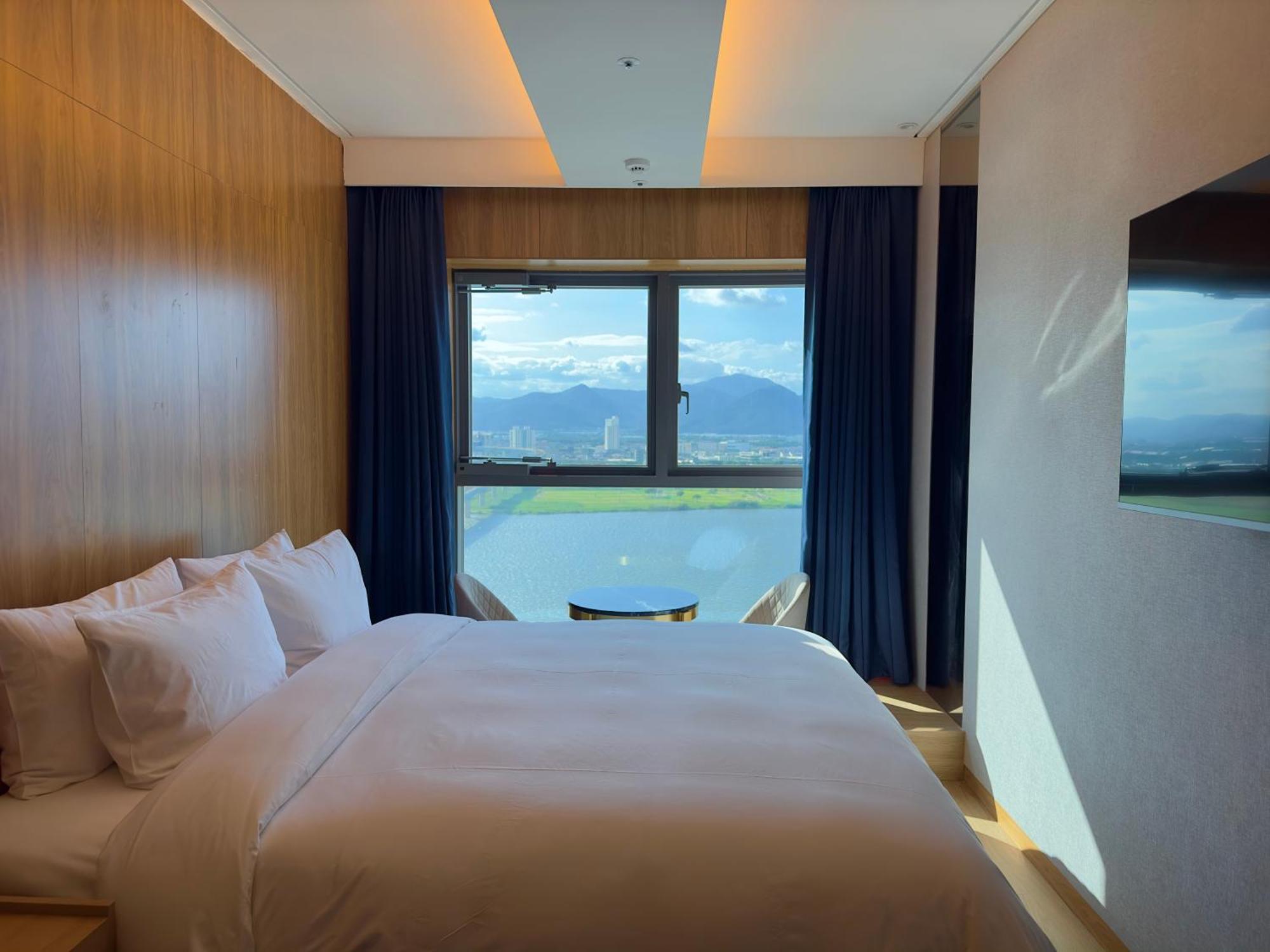 Hotel Tt Gupo Пусан Екстериор снимка